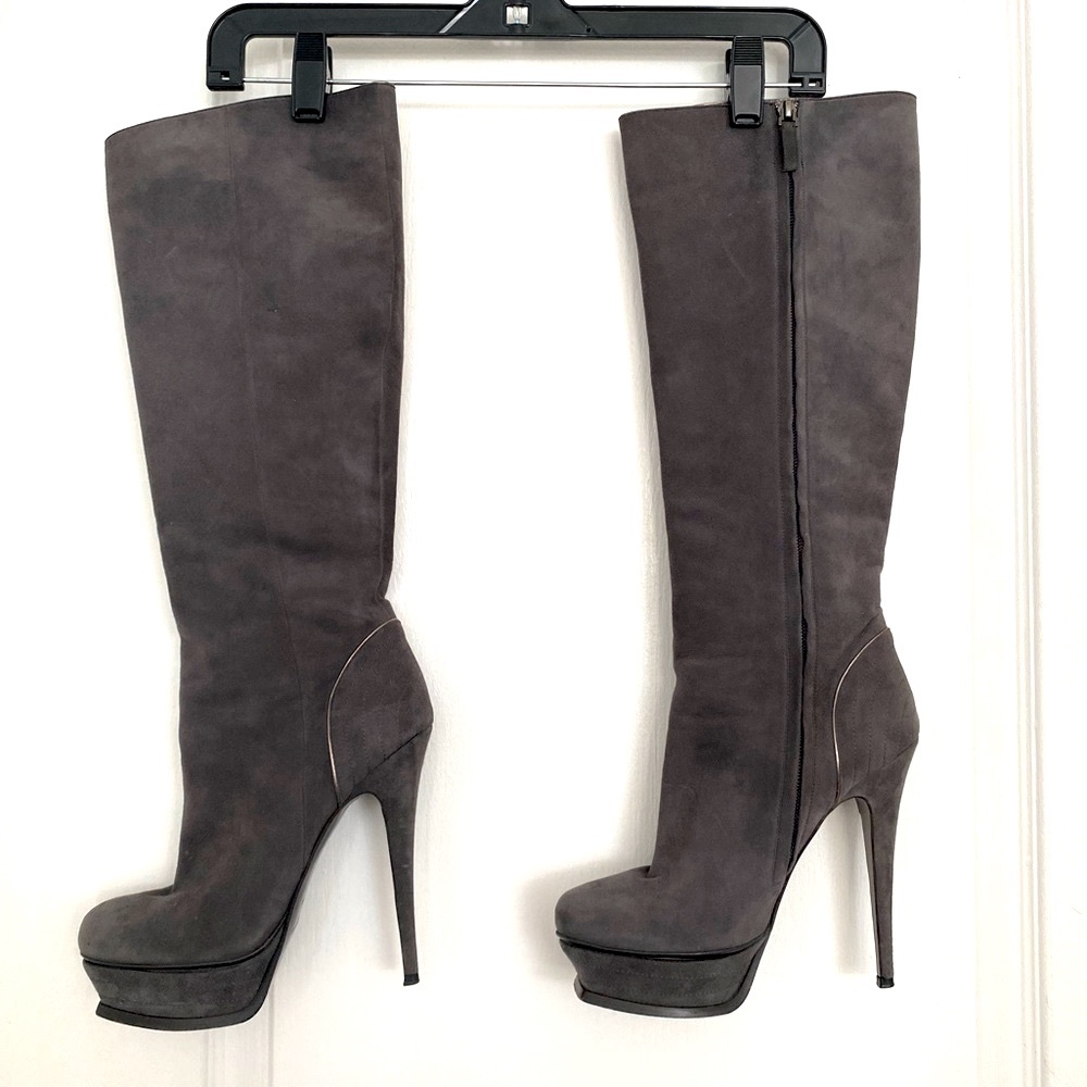 Ysl boot